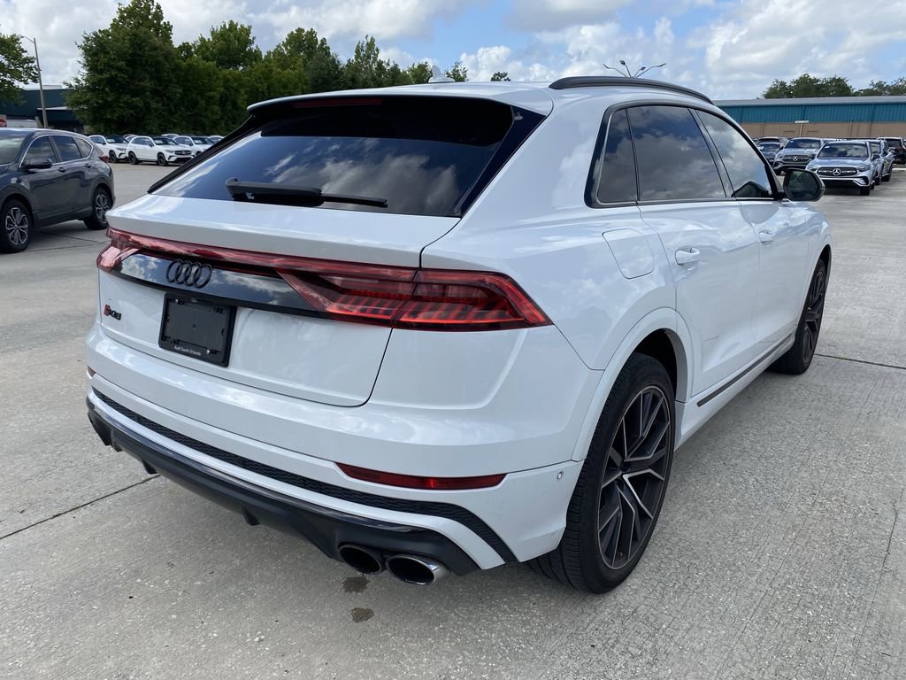 Used 2023 Audi SQ8 Prestige w/ Prestige Package AWD/4WD image 15