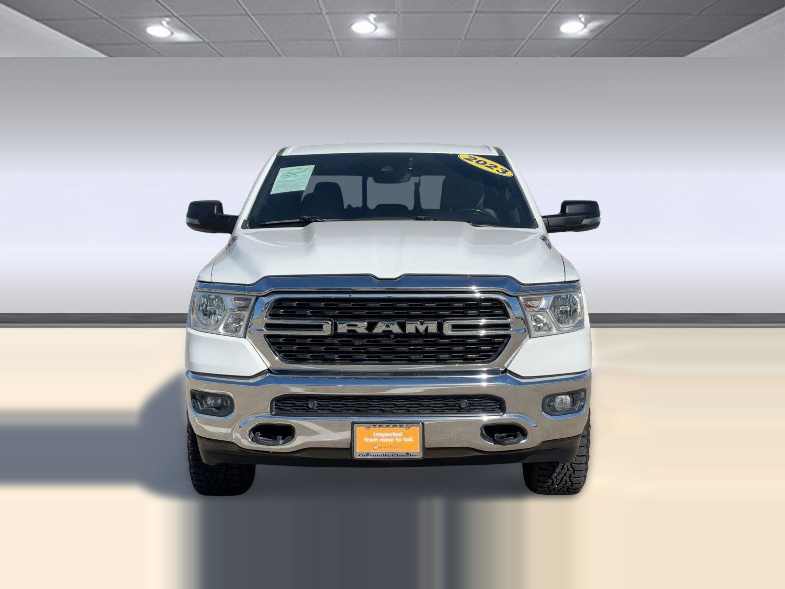 Certified 2023 RAM 1500 Big Horn image 6