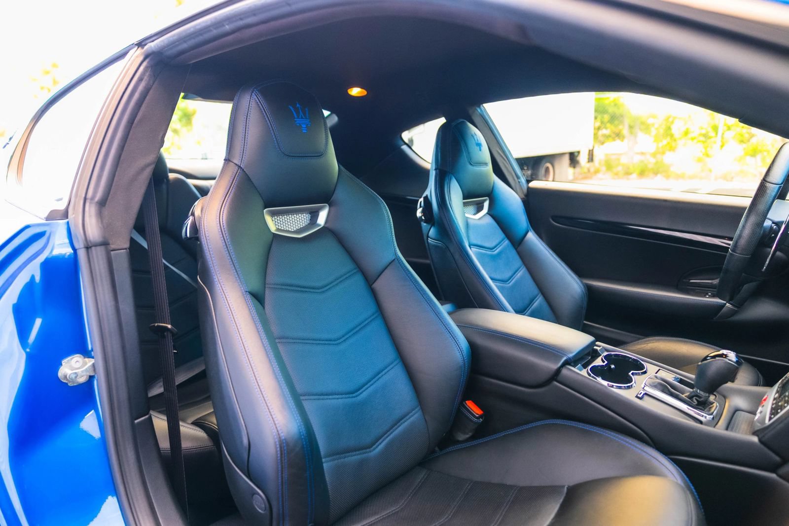 Used 2017 Maserati GranTurismo MC Centennial RWD image 13
