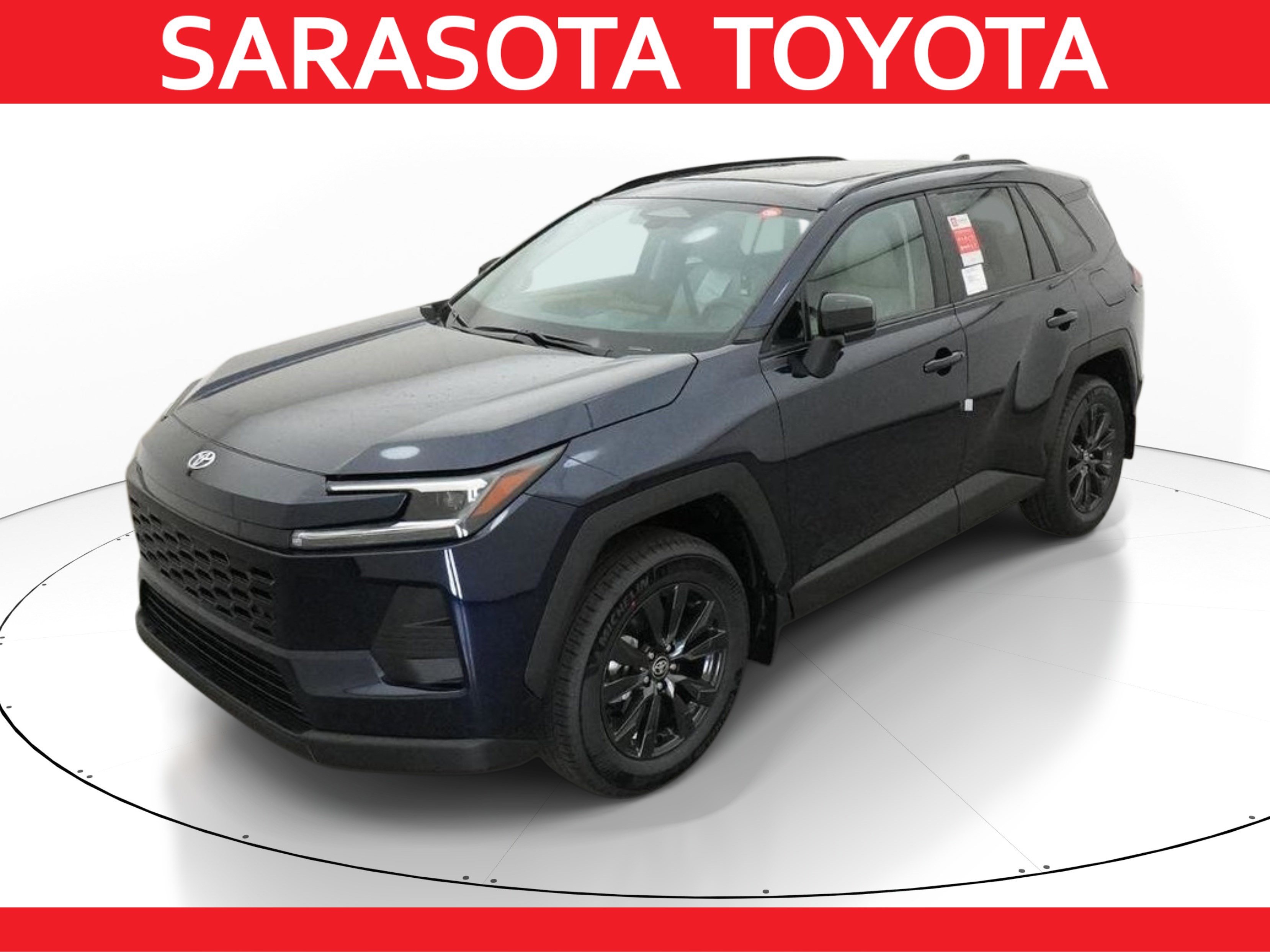 New 2026 Toyota RAV4 XLE Premium w/ Panoramic Sun Roof Package FWD image 1