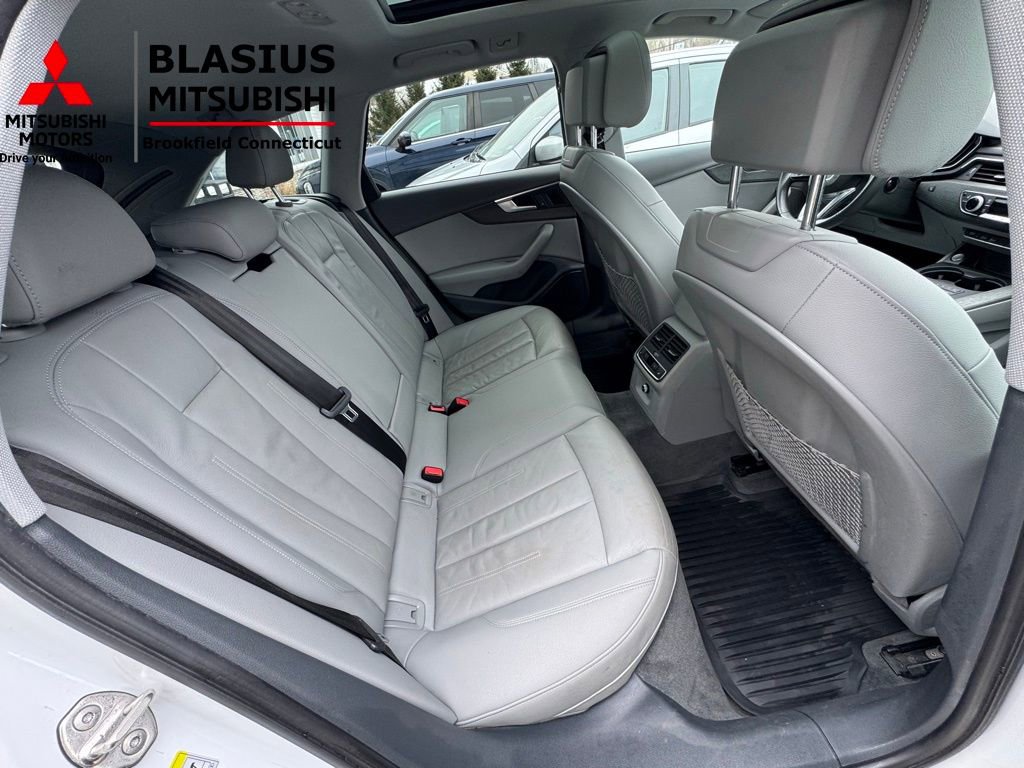 Used 2018 Audi A4 2.0T allroad Premium Plus image 39
