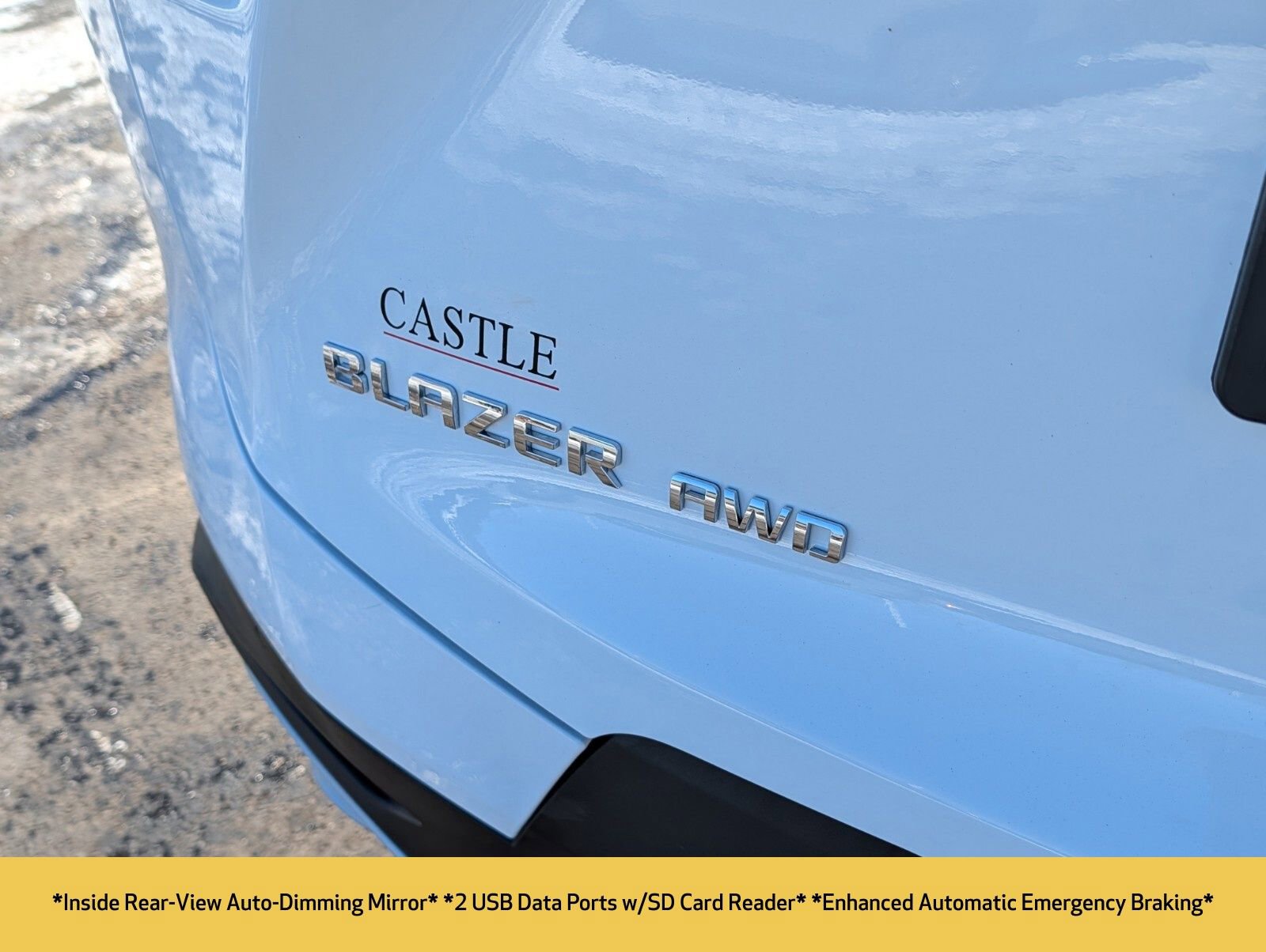 Used 2024 Chevrolet Blazer LT w/ Sound & Technology Package image 17