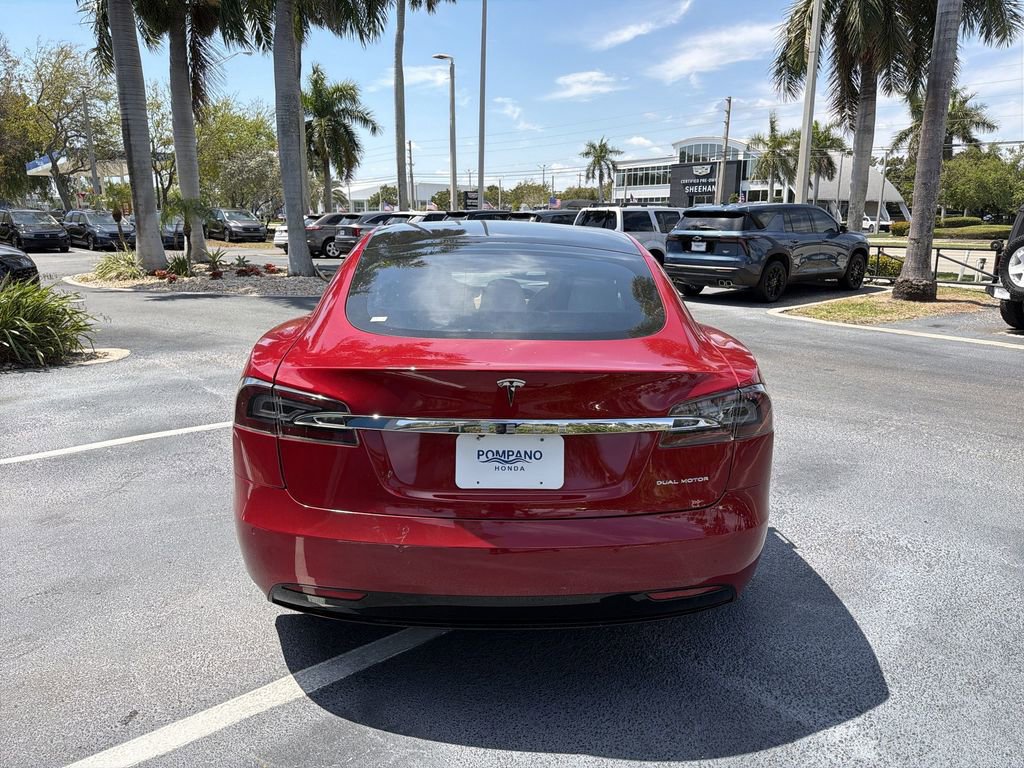 Used 2019 Tesla Model S Long Range image 7