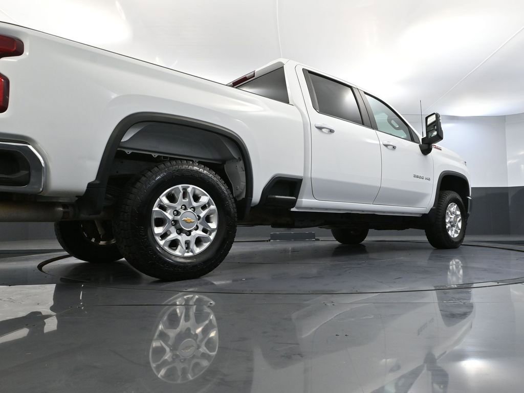 Used 2023 Chevrolet Silverado 2500 LT image 54