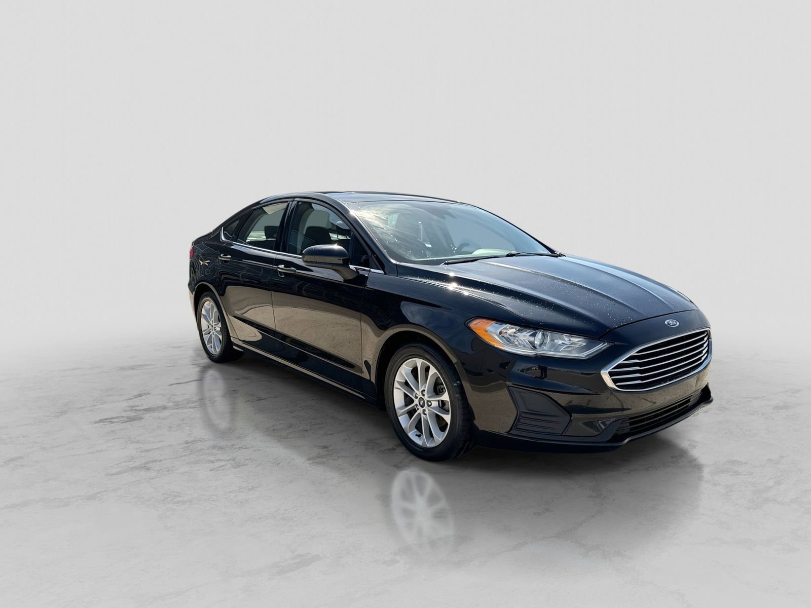 Certified 2020 Ford Fusion SE FWD image 10