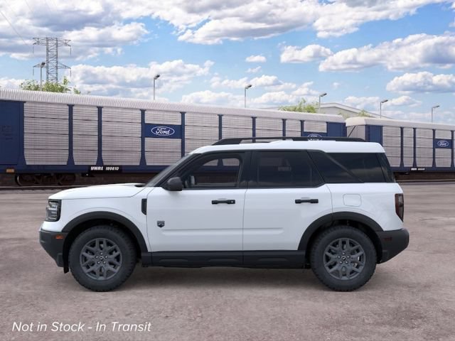 New 2026 Ford Bronco Sport Big Bend AWD/4WD video 3