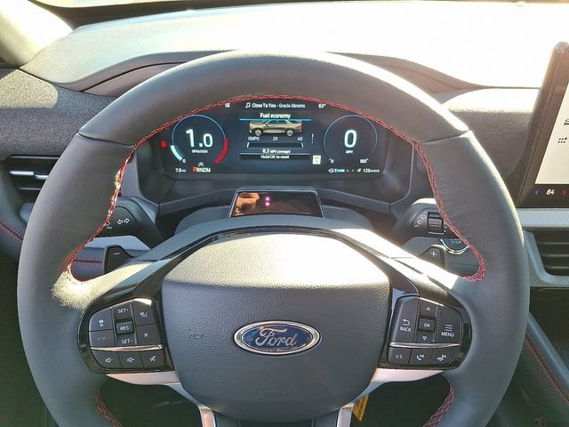 New 2026 Ford Explorer ST w/ Sun And Sound Package AWD/4WD image 16