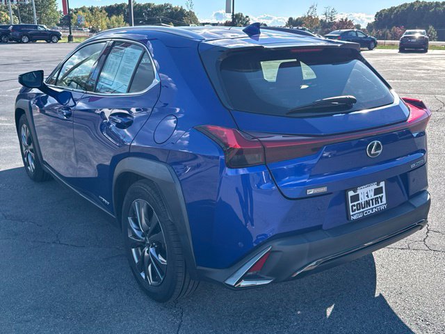 Used 2021 Lexus UX 250h F Sport w/ F Sport Premium Package AWD/4WD image 5