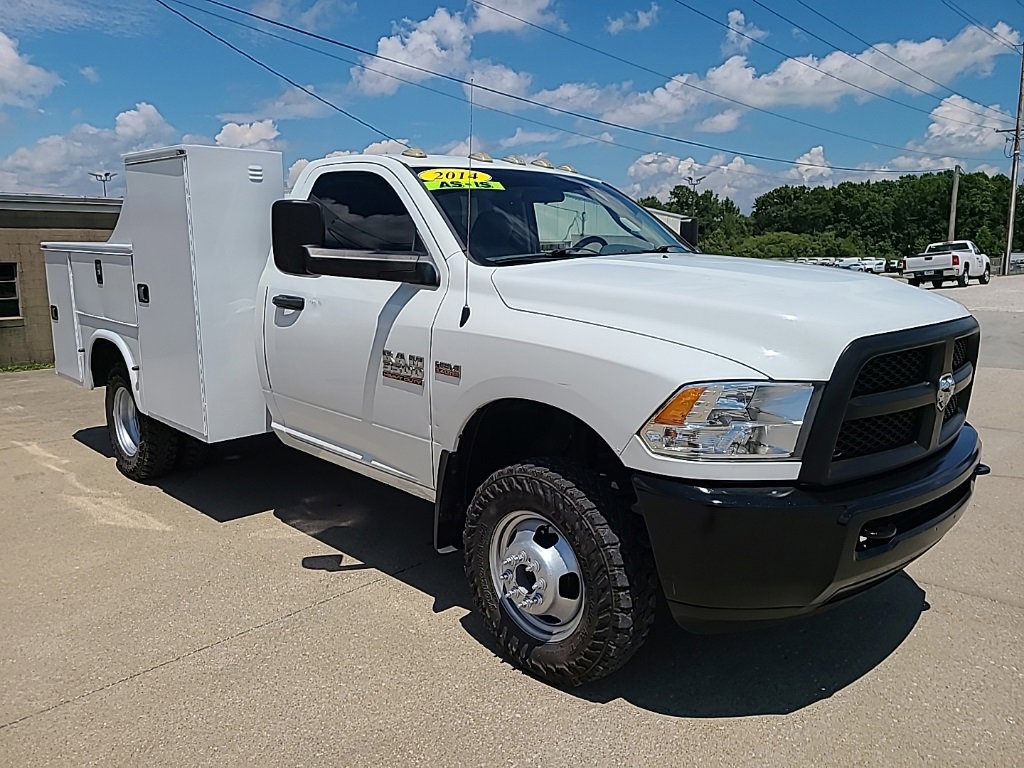 Used 2014 RAM 3500 Tradesman image 3