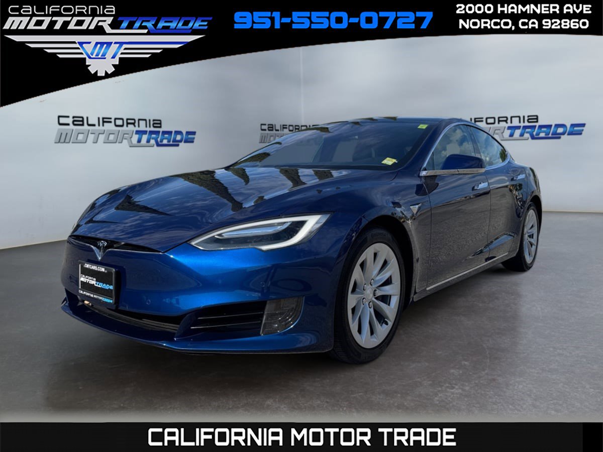Used 2017 Tesla Model S 60 image 1