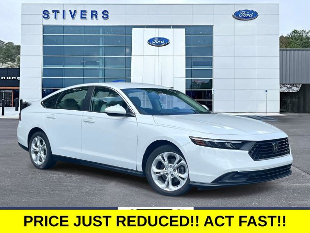 Used 2023 Honda Accord LX