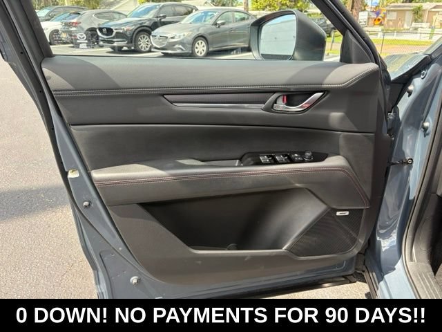 Used 2025 MAZDA CX-5 Carbon Edition AWD/4WD image 12