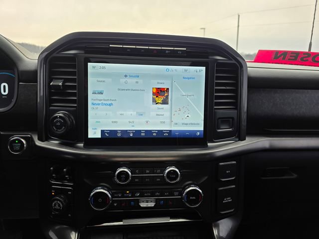 Used 2022 Ford F150 Tremor w/ Equipment Group 402A High image 20