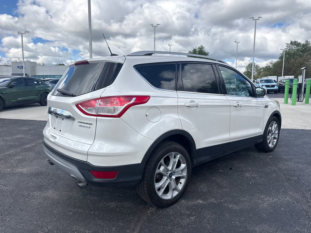 Used 2014 Ford Escape Titanium FWD image 7