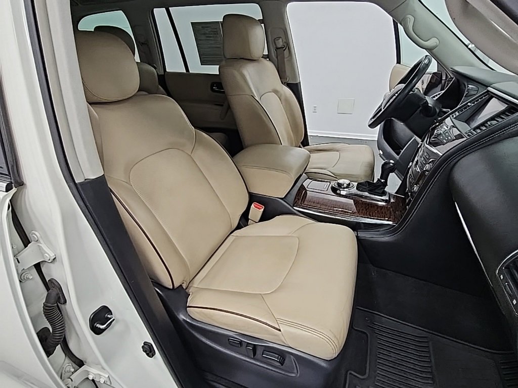 Used 2018 Nissan Armada Platinum w/ Captain Seat Package image 43