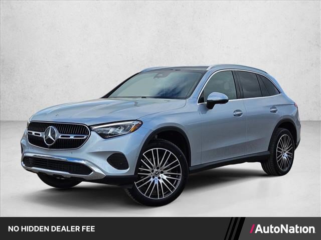 Used 2026 Mercedes-Benz GLC 300