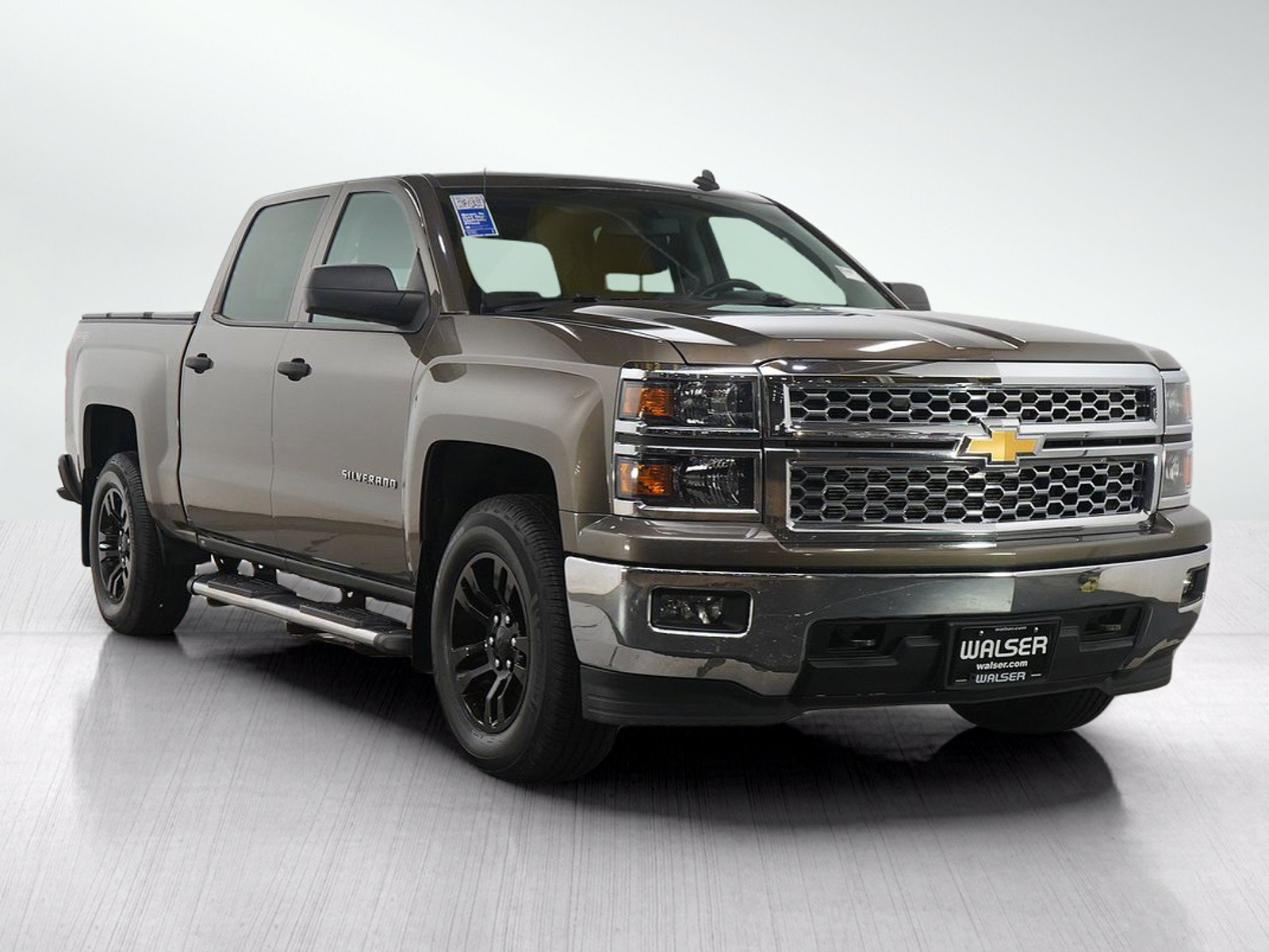 Used 2014 Chevrolet Silverado 1500 LT w/ All Star Edition AWD/4WD image 7