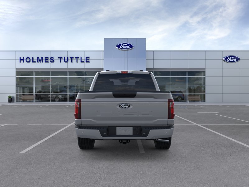 New 2026 Ford F150 XLT w/ XLT Black Appearance Package RWD image 5
