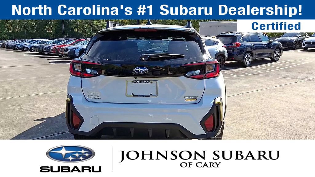Used 2025 Subaru Crosstrek 2.5i Sport AWD/4WD image 7
