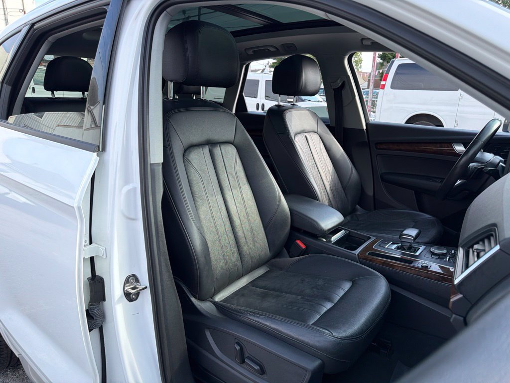 Used 2018 Audi Q5 2.0T Premium AWD/4WD image 14