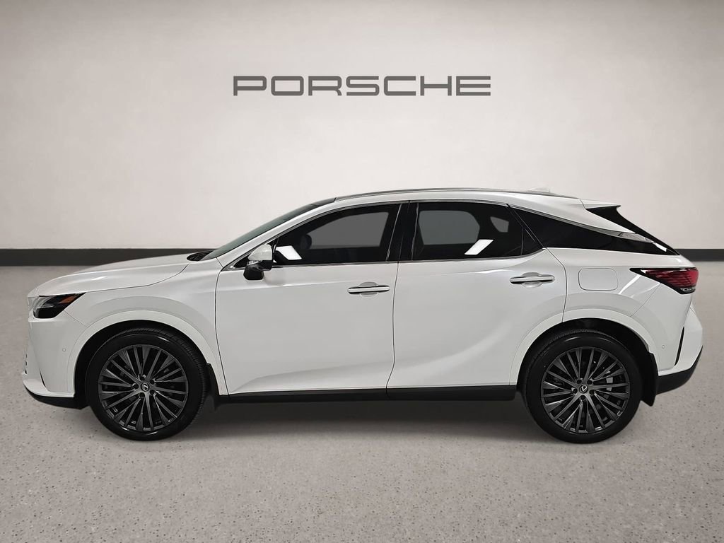 Used 2023 Lexus RX 350 FWD w/ Cold Area Package image 2