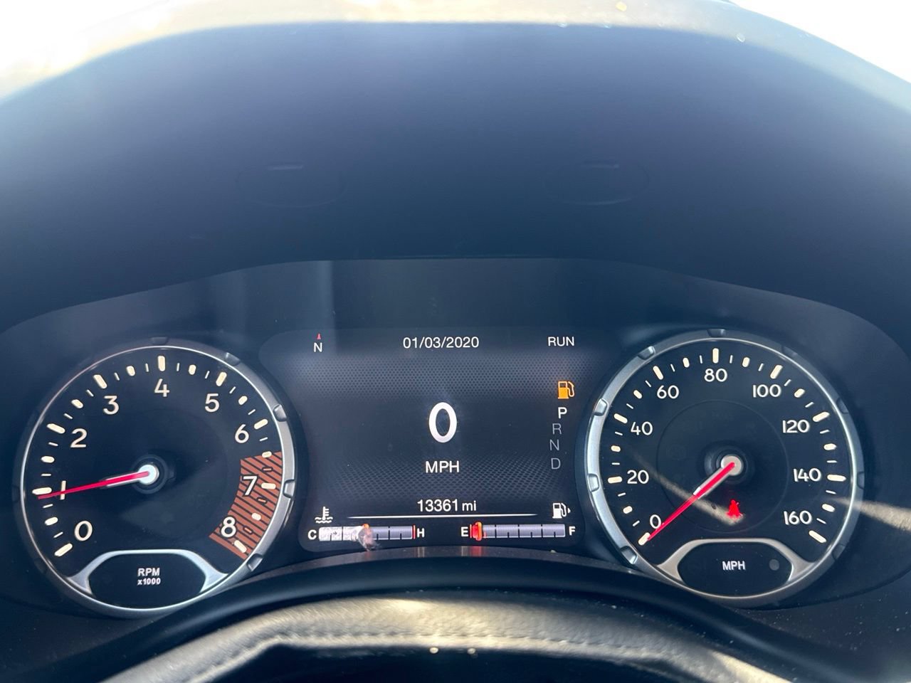 Used 2021 Jeep Renegade Latitude w/ Convenience Group FWD image 37