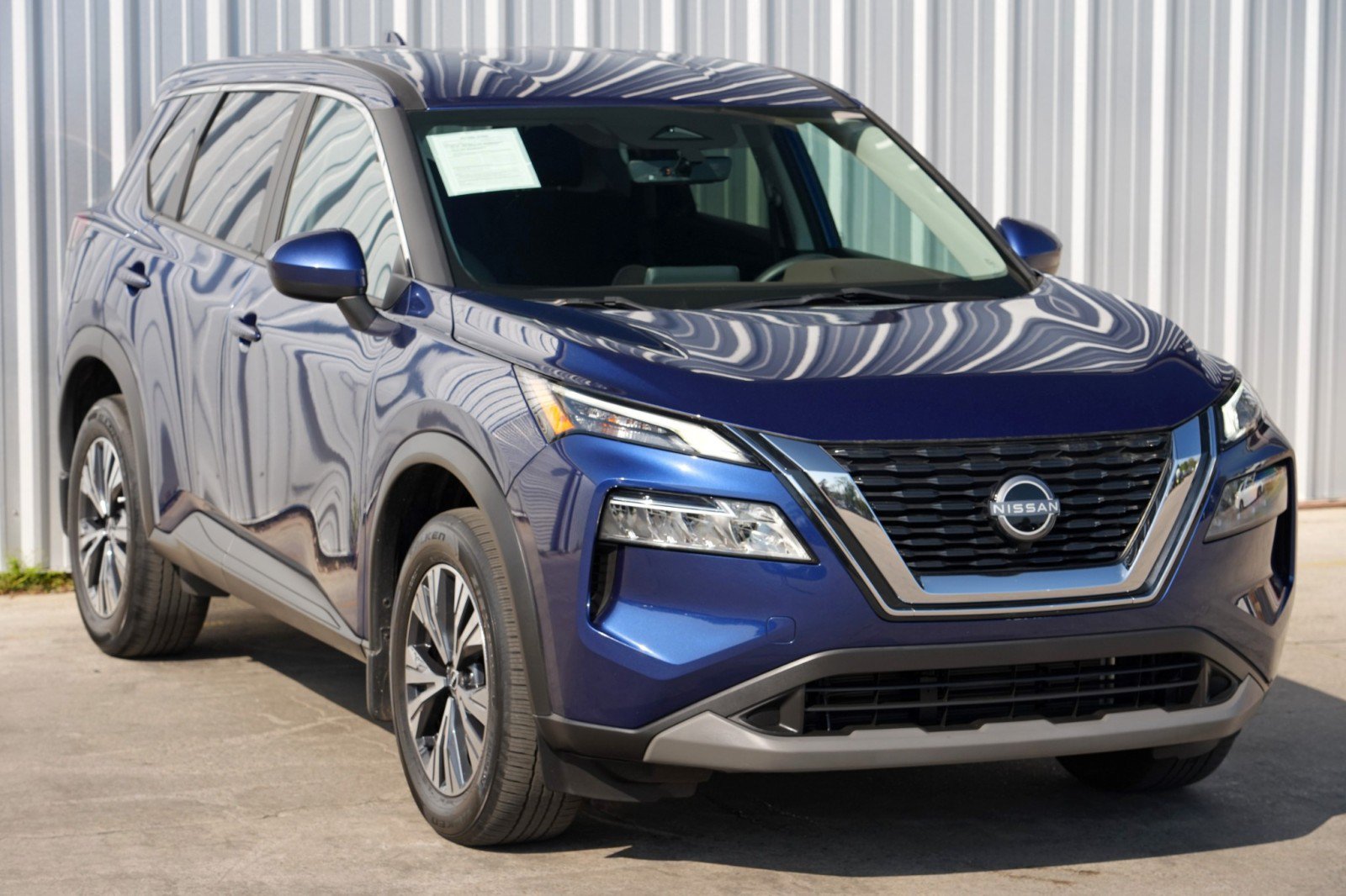 Used 2023 Nissan Rogue SV FWD image 49
