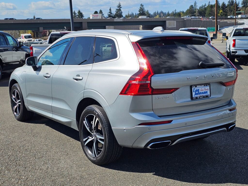 Used 2018 Volvo XC60 T8 R-Design w/ Convenience Package image 7