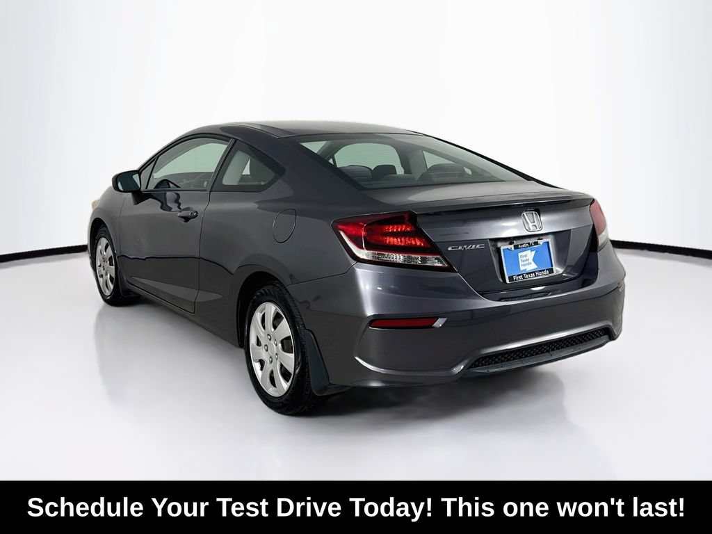 Used 2015 Honda Civic LX image 5
