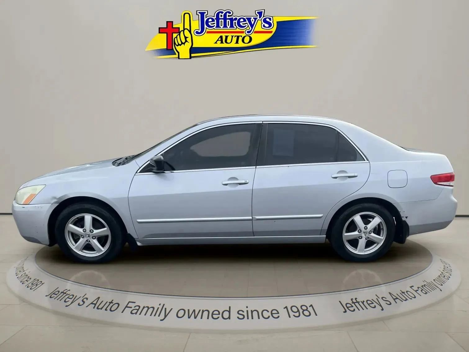 Used 2004 Honda Accord EX image 8