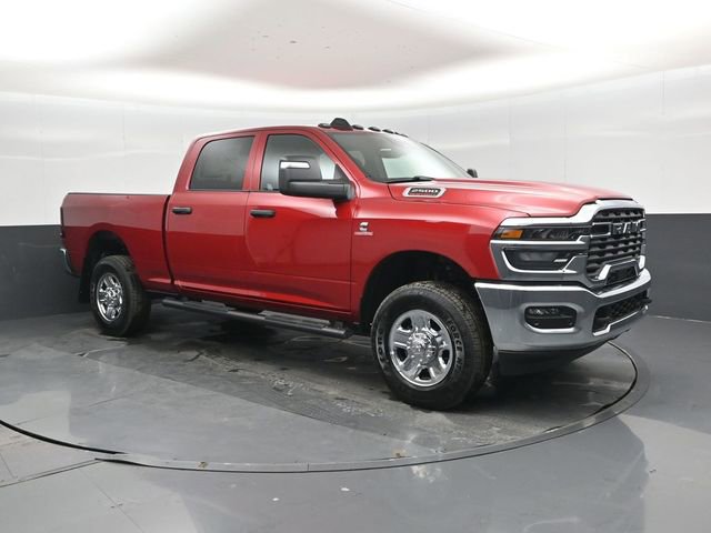 New 2026 RAM 2500 Tradesman