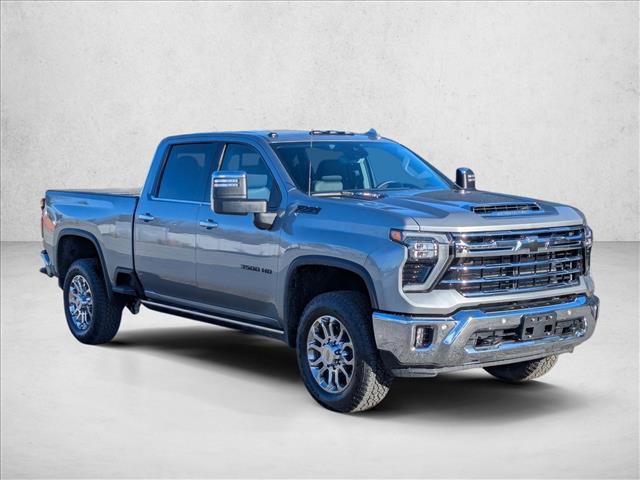 New 2026 Chevrolet Silverado 3500 LTZ w/ LTZ Plus Package image 7