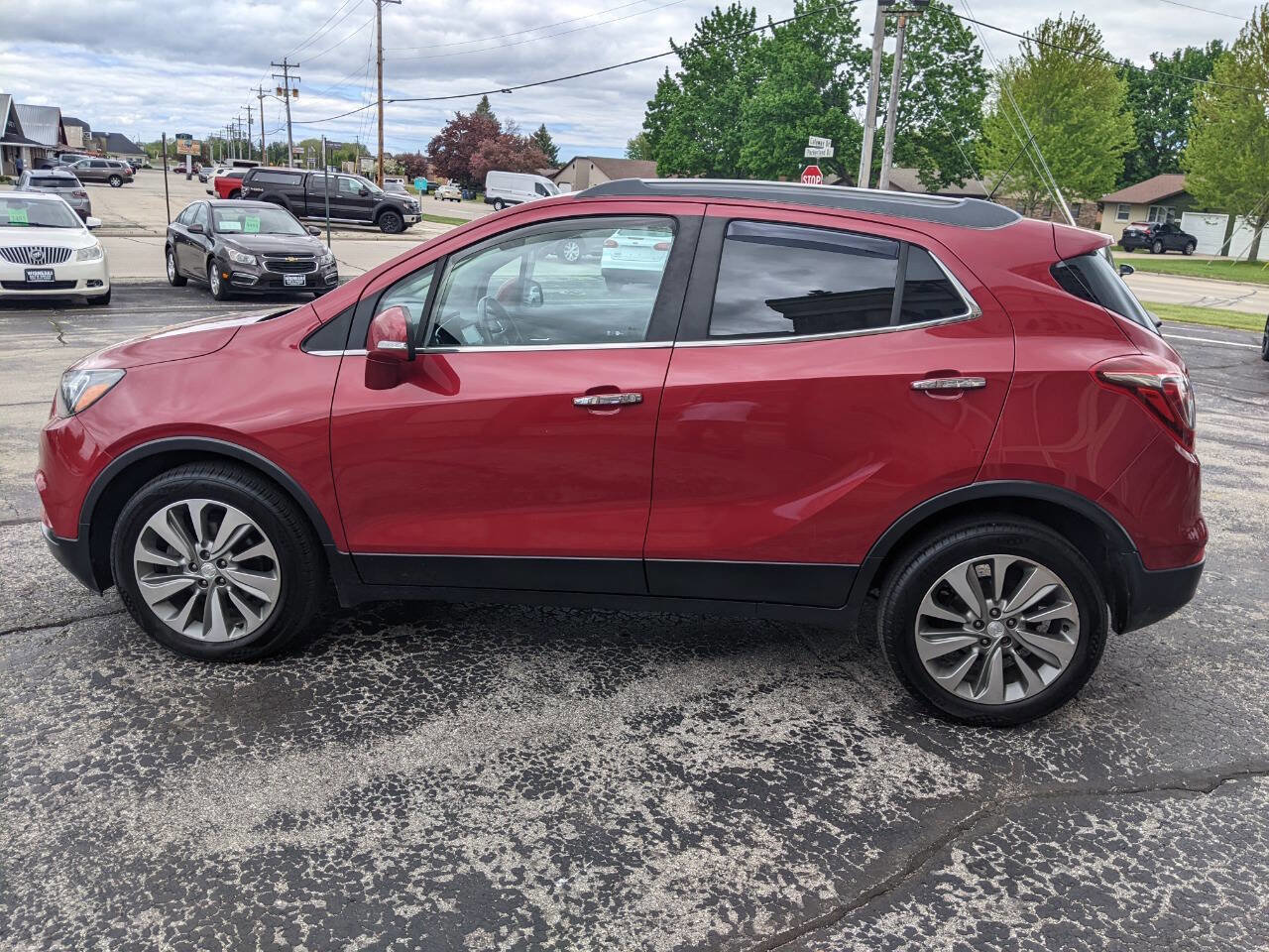 Used 2017 Buick Encore Preferred FWD image 6