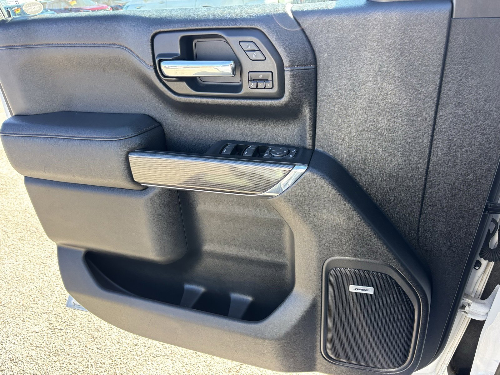 Used 2019 GMC Sierra 1500 AT4 w/ AT4 Premium Package image 14