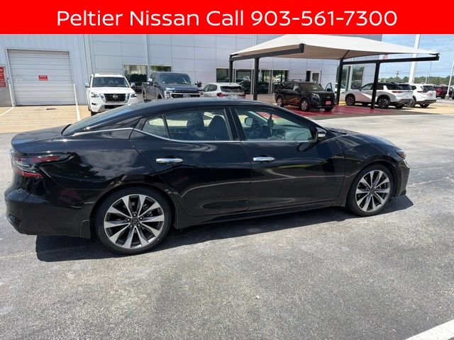 Certified 2023 Nissan Maxima Platinum w/ Sport Mat Group FWD image 2