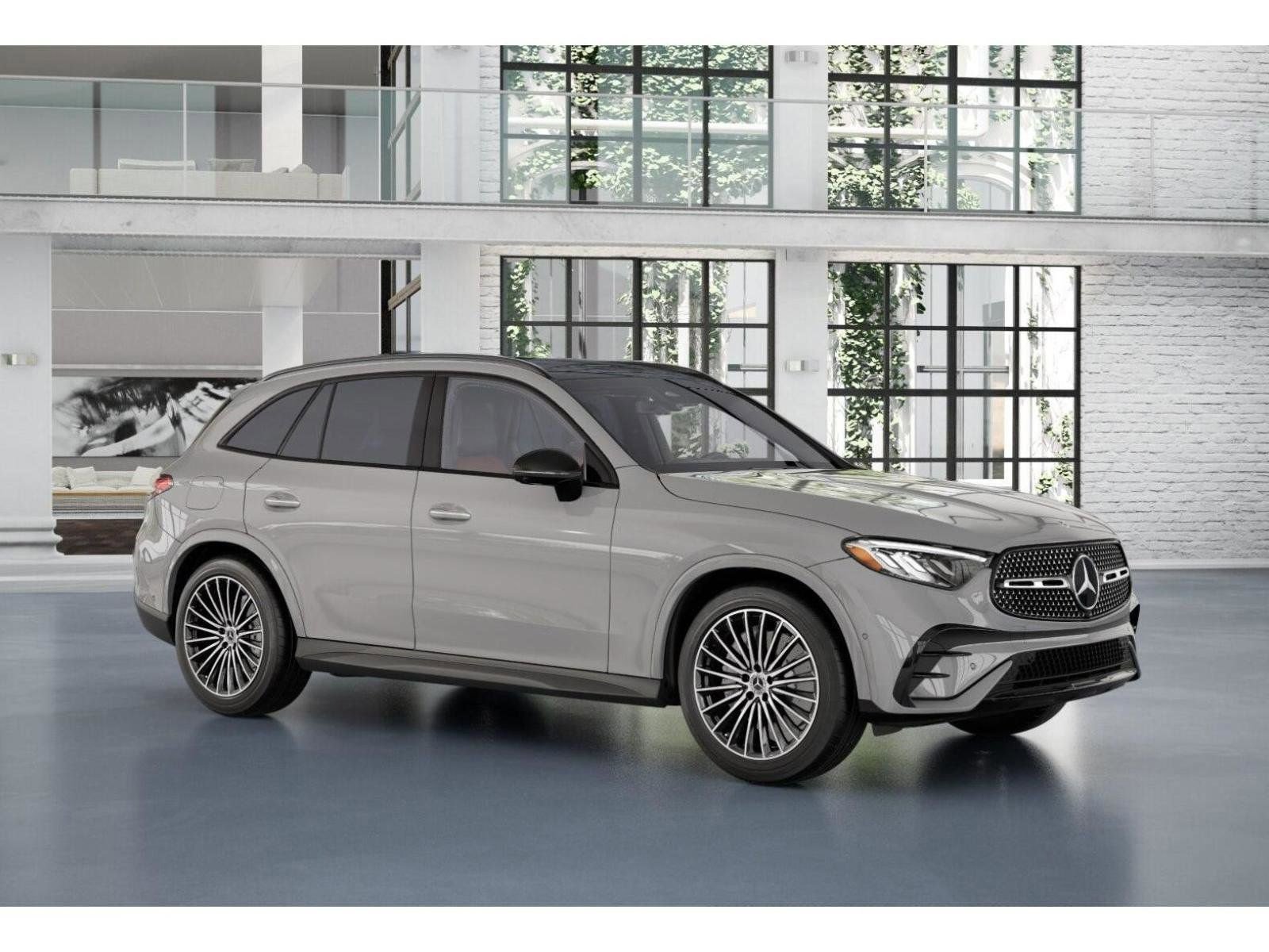 New 2026 Mercedes-Benz GLC 300 4MATIC image 13