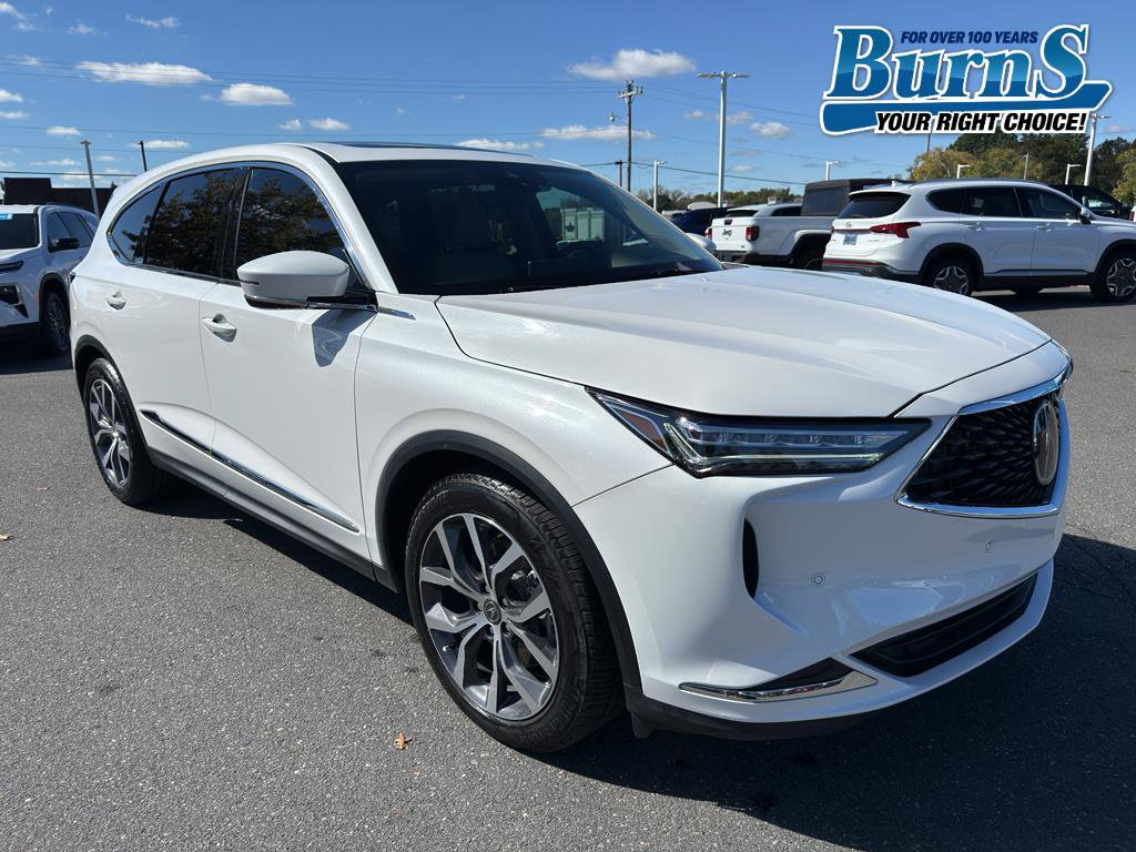Used 2023 Acura MDX SH-AWD w/ Technology Package