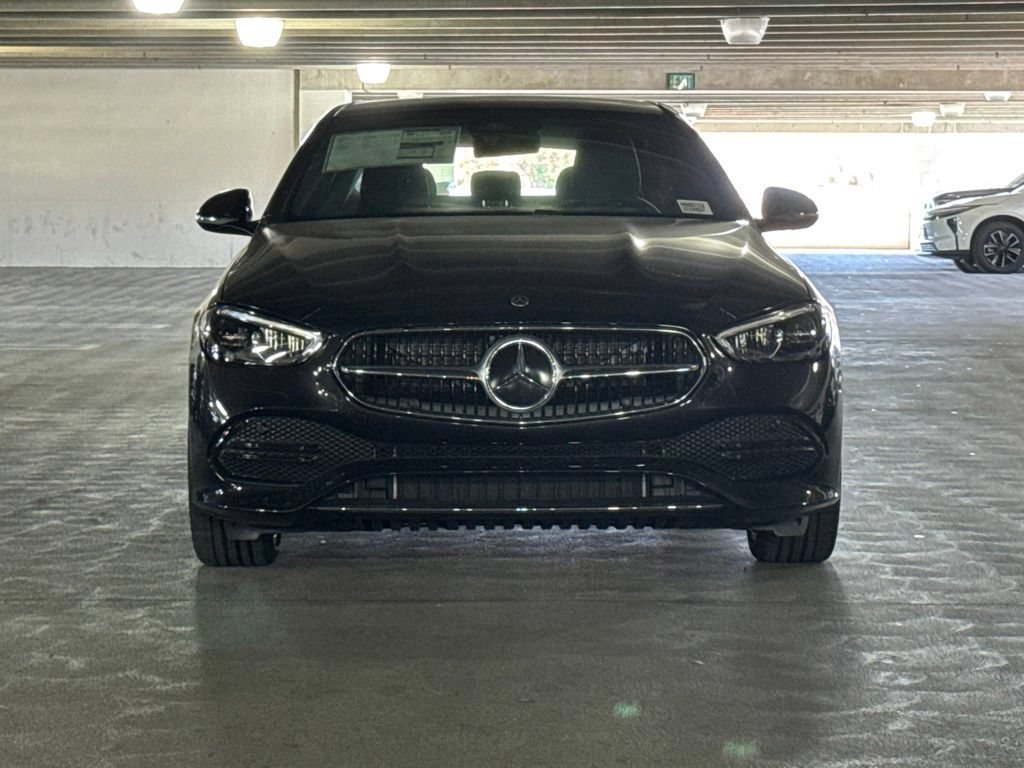 New 2026 Mercedes-Benz C 300 Sedan image 3
