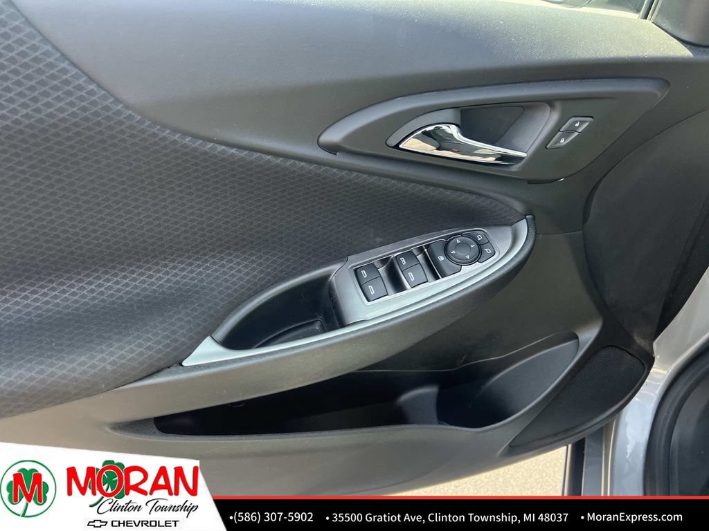 Certified 2023 Chevrolet Malibu LT w/ Sport Edition FWD image 15