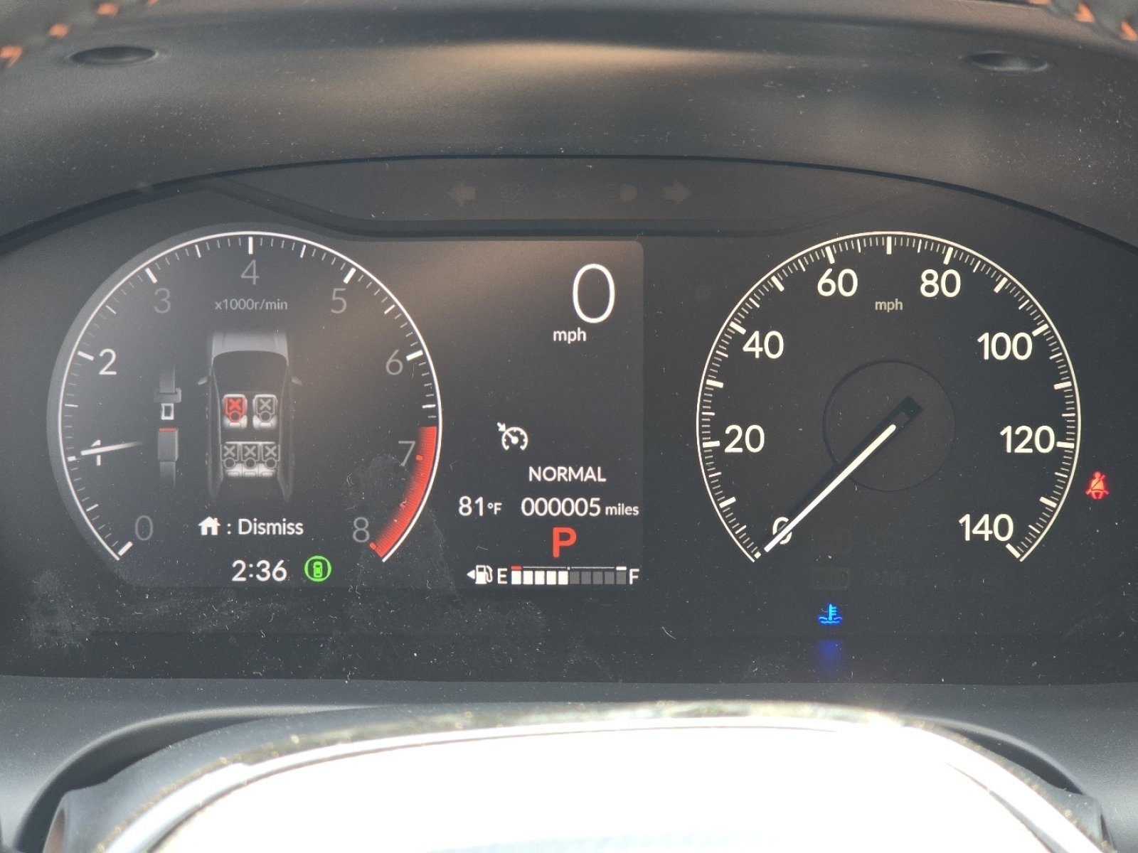 New 2026 Honda HR-V Sport image 27