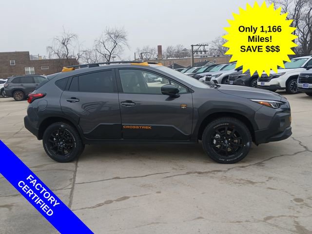 Used 2026 Subaru Crosstrek 2.5i Wilderness AWD/4WD image 3