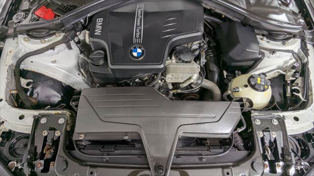 Used 2016 BMW 320i xDrive Sedan AWD/4WD image 33
