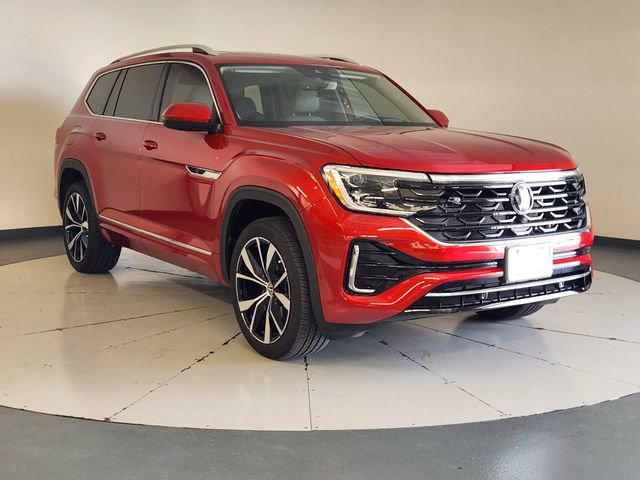 Used 2025 Volkswagen Atlas SEL Premium R-Line AWD/4WD image 7