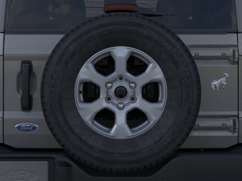 New 2026 Ford Bronco Big Bend AWD/4WD image 35