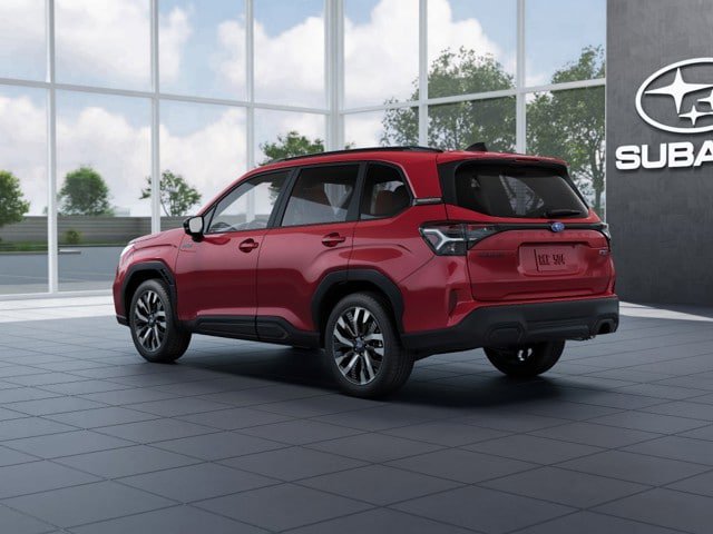 New 2026 Subaru Forester Touring AWD/4WD image 4