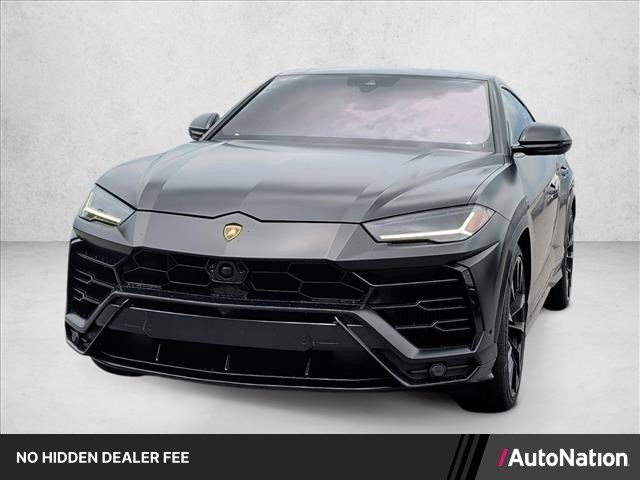 Used 2022 Lamborghini Urus AWD/4WD video 1