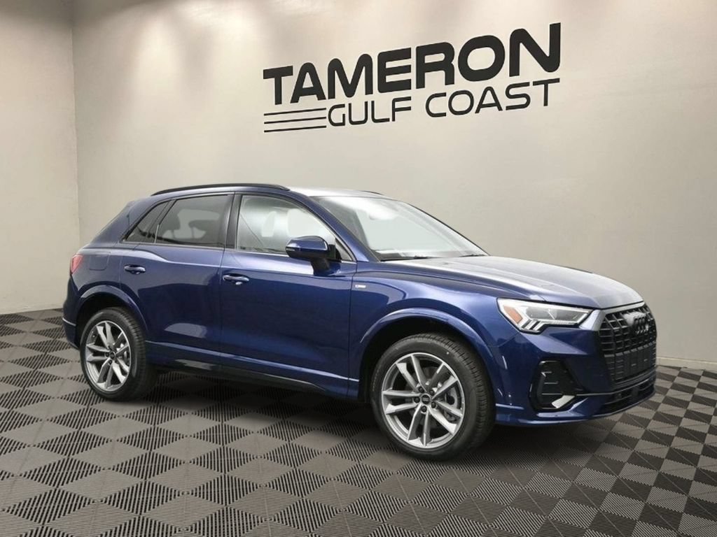 New 2025 Audi Q3 2.0T Premium AWD/4WD image 1