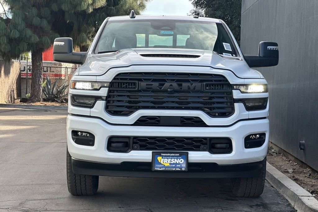 New 2026 RAM 2500 Tradesman image 9