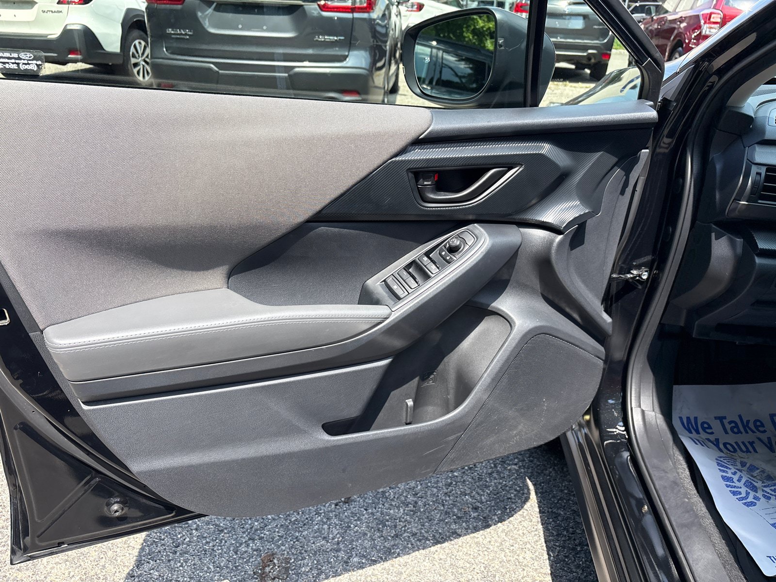 Used 2024 Subaru Crosstrek 2.0i Premium AWD/4WD image 13