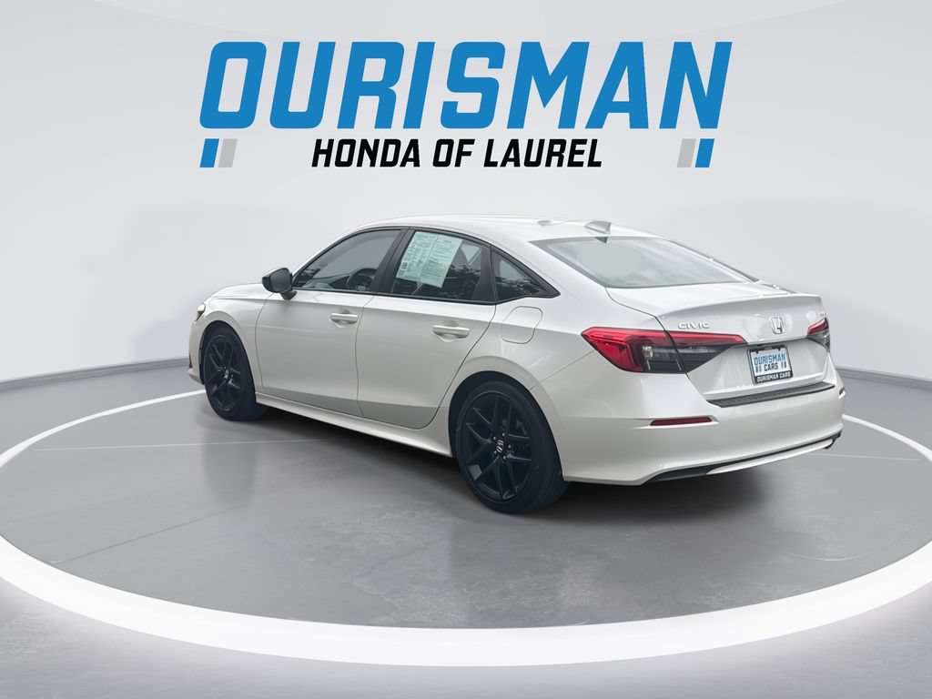 Used 2022 Honda Civic Sport image 6